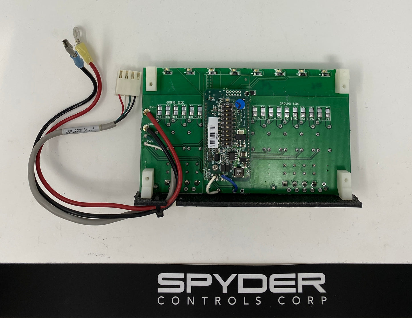 BMODZB2C2 Module Assy, ARY5 - Aux Relay Module, Open, G4, Tiffin, Zephyr, Z