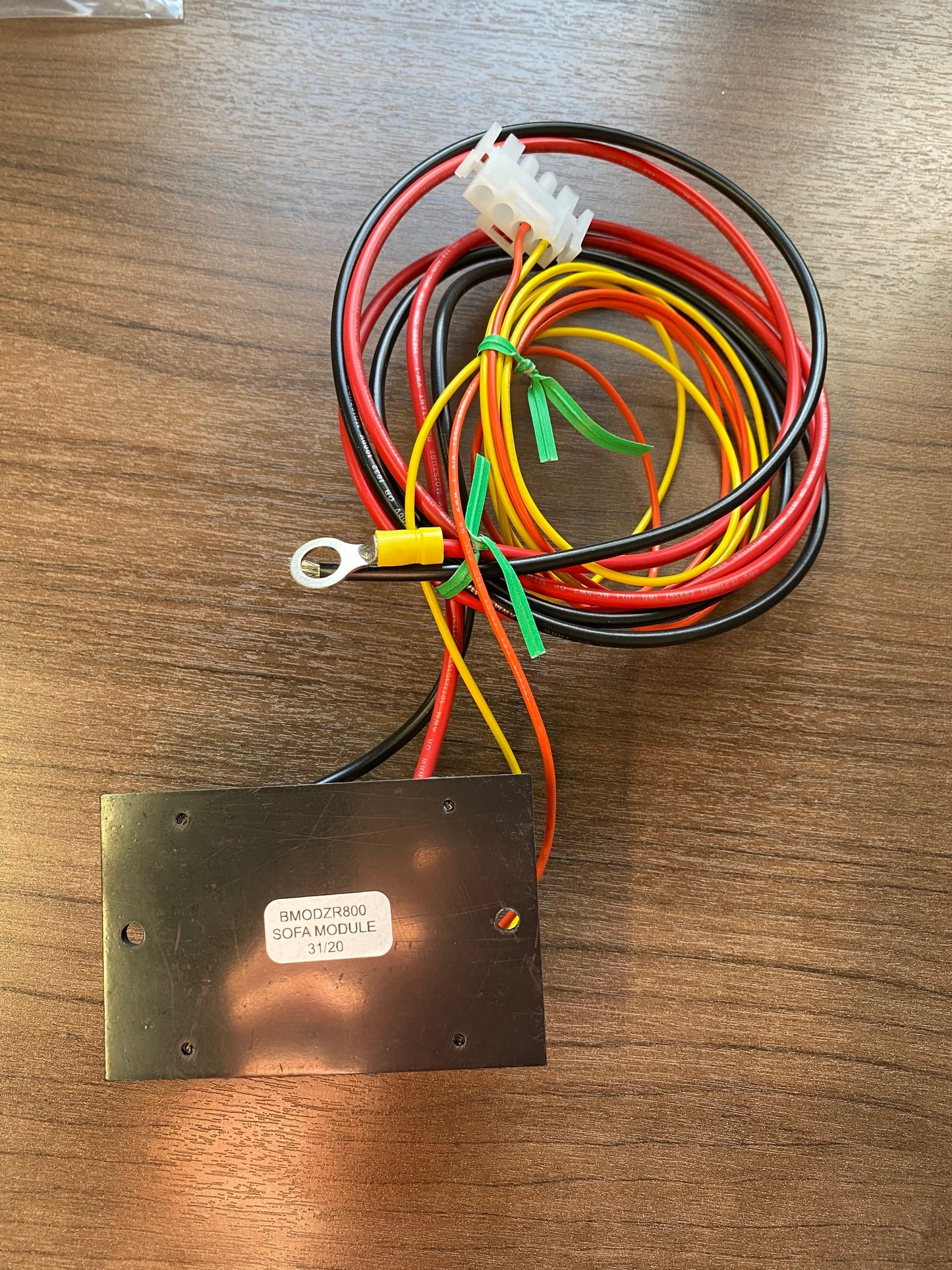 BMODZR800 Module Assy, Sofa Control Module, G6 Version, Z
