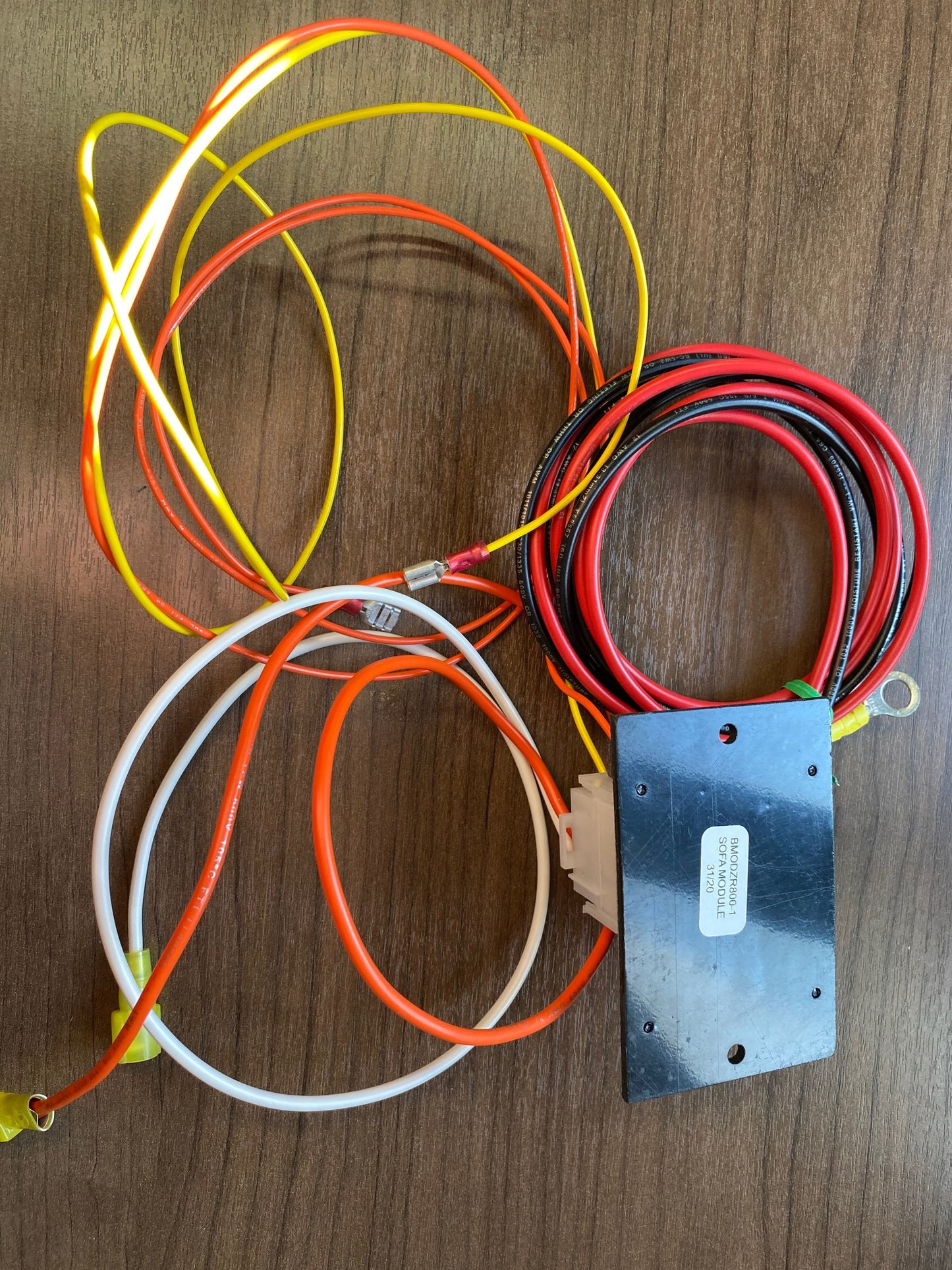 BMODZR800-1 Module Assy, Sofa Control Module, Load Center Version,Z