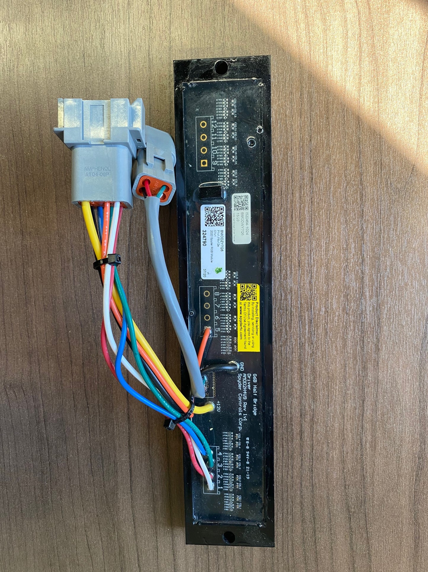 BMODZY7Q6 Module Assy, G6B Card, Nitro 2020, RGB Module, Z