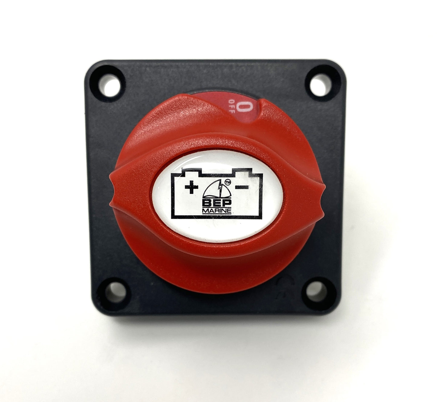 5073013 SWIR09003 - Switch, RED Actuator Rotary Switch, BEP, Panel Mount
