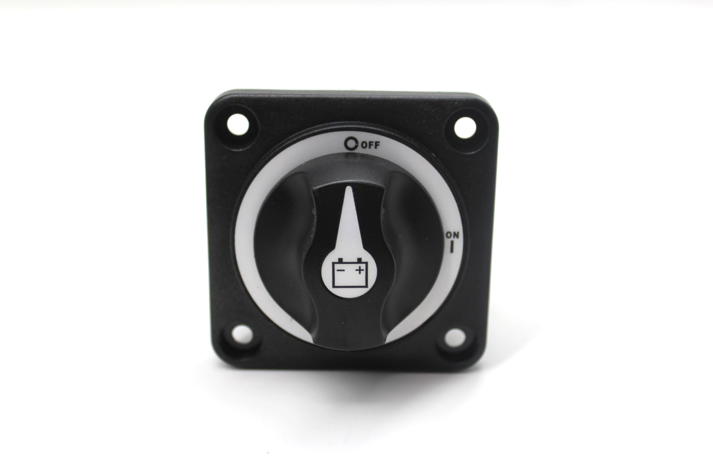 5073012 SWIR29008 - Switch, BLACK Actuator Rotary Switch, LittleFuse, Panel Mount