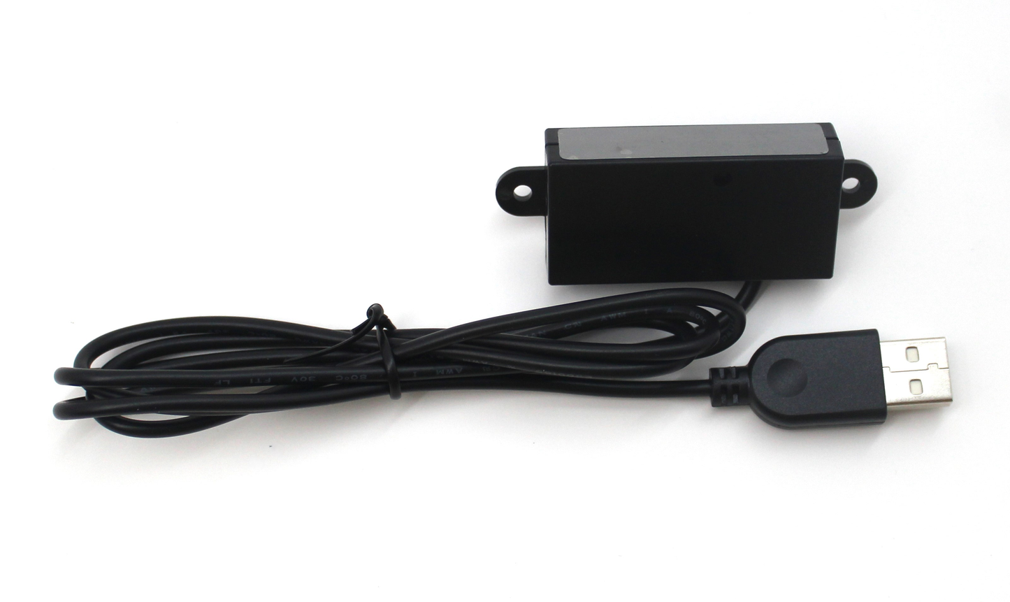 BMODZW200 Module Assy, wIRe IR Receiver, USB Powered, Z