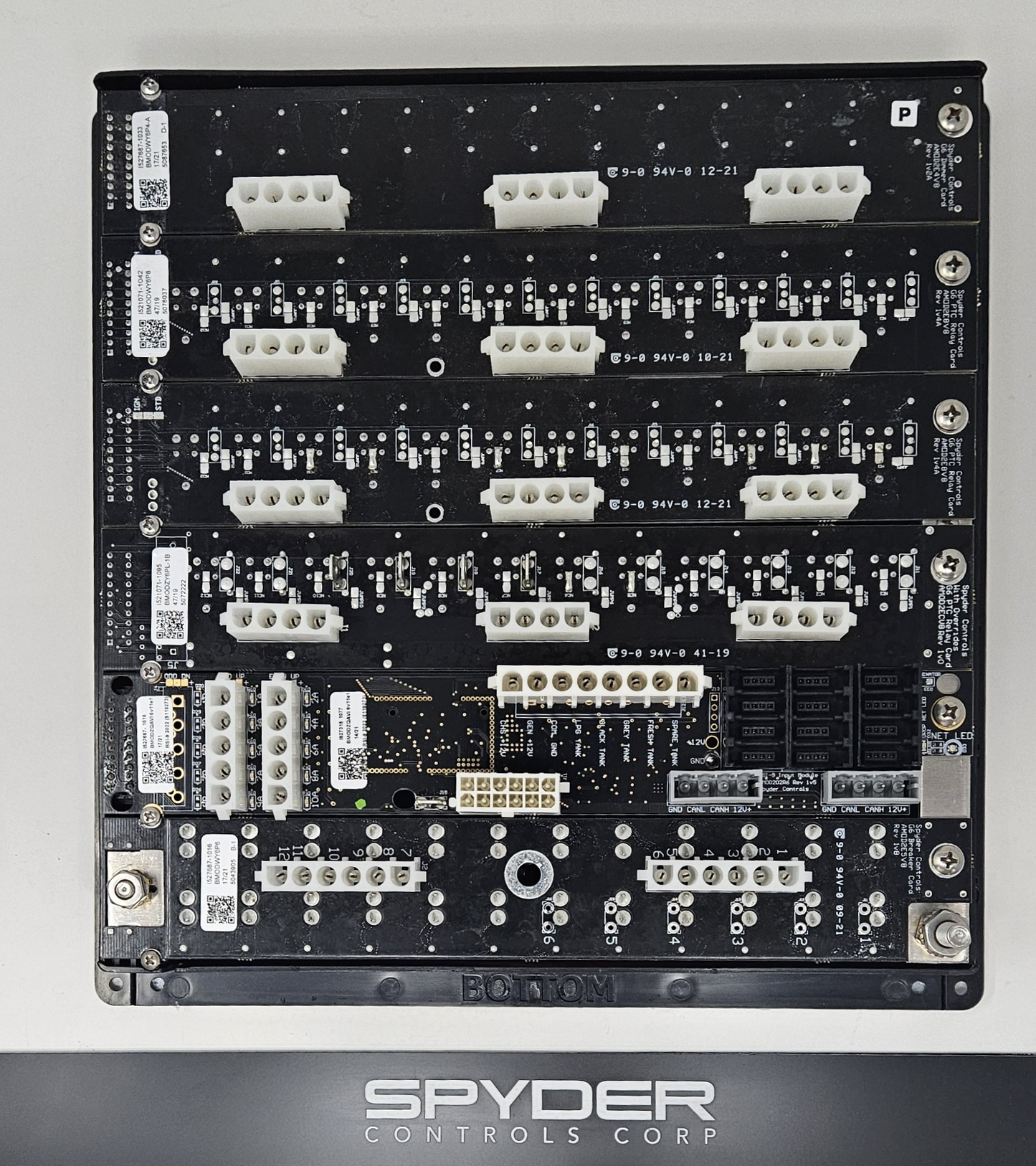 5078274 BENCZ52CK - Enclosure Assy, G6A House, 2019 Zephyr, Z