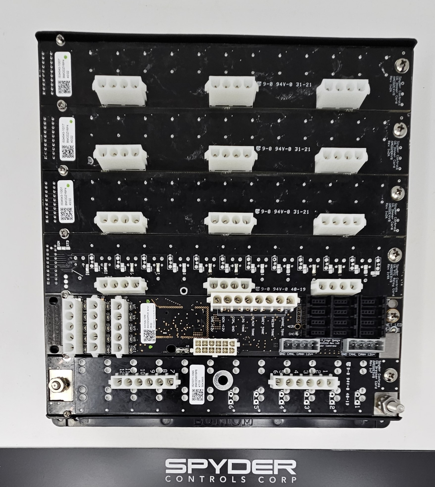 5051918 BENCZ52C3 - BRD CTRL G6A SPYDER HSE RR ZFR 16