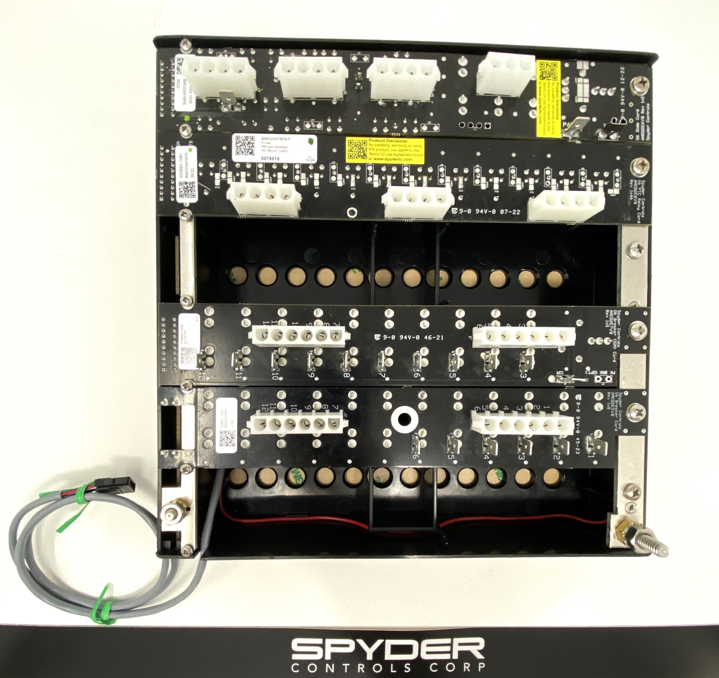 5113996 BENCZ54DI - ENCLOSURE ASSY, G6A CHASSIS PANEL- 2022 ALLEGRO
