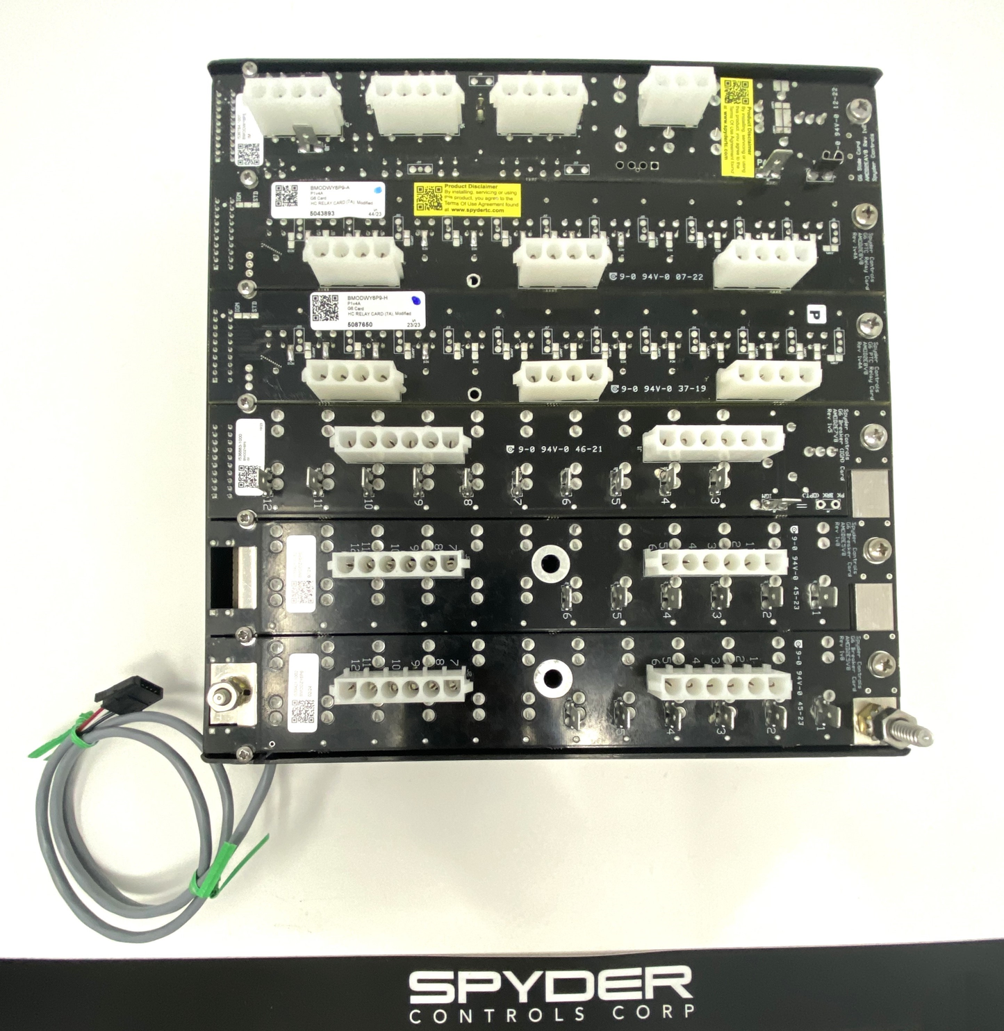 5077970 BENCZ54CG - Enclosure Assy, G6A Chassis, 2019 Bus / Phaeton / Zephyr, Z