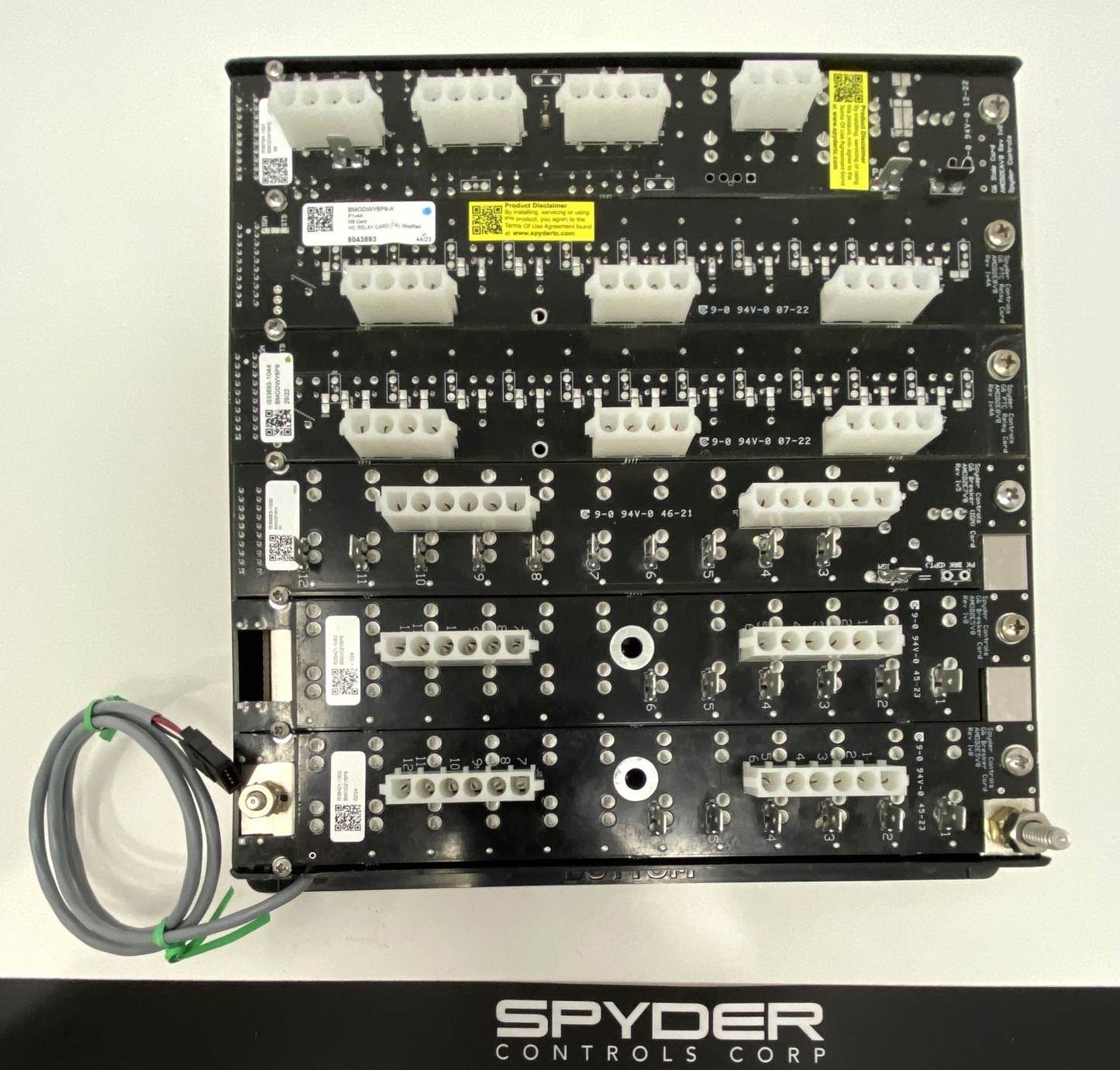 5064970 BENCZ54C9 - Enclosure Assy, G6A Chassis, 2018 Bus / Phaeton, Z