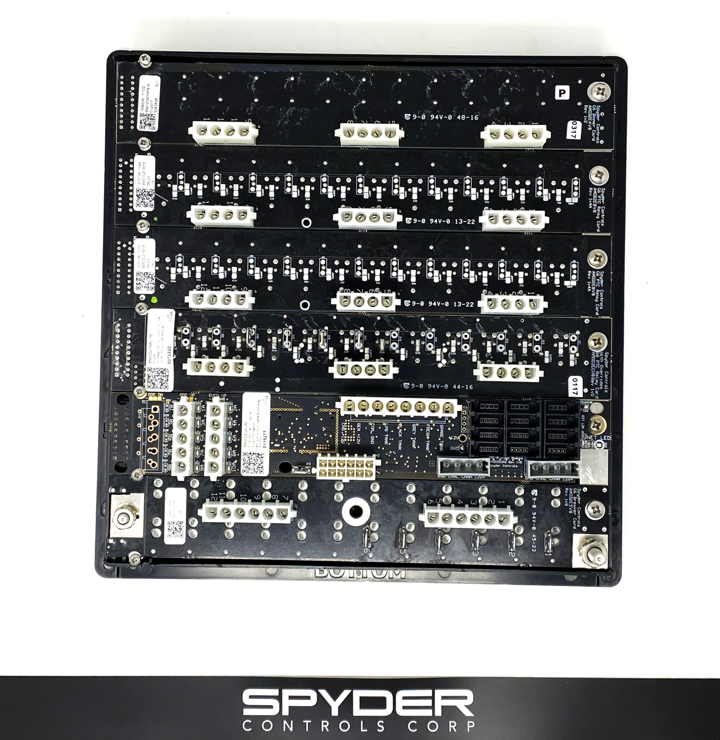 5114030 BENCZ52DM - ENCLOSURE ASSY, G6A HOUSE PANEL, TIFFIN - 2022 ZEPHYR