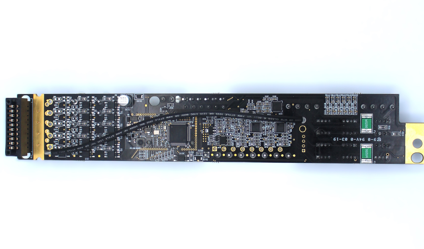 5079094 5107894 BMODZQACG - Module Assy, RSI-9 Aux Input Interface, w/ Analog Monitor, 2019 Bus/Phaeton, Z