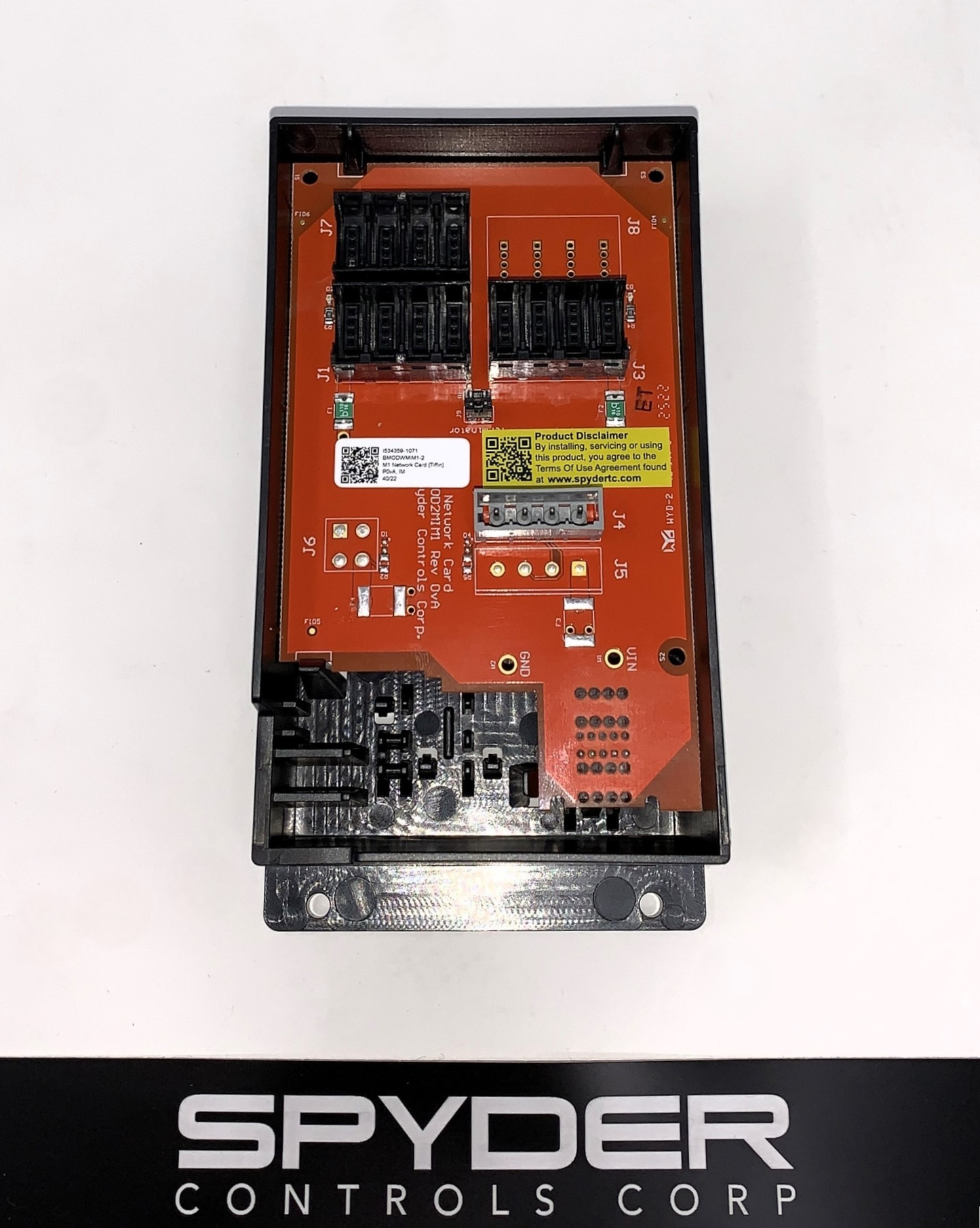 5133141 BMODZMIM1-2S Module Assy, Network Card (2023 Tiffin), M1 Standalone (Mega Tap) ***Replaced with BMODZMIM1-2SA***