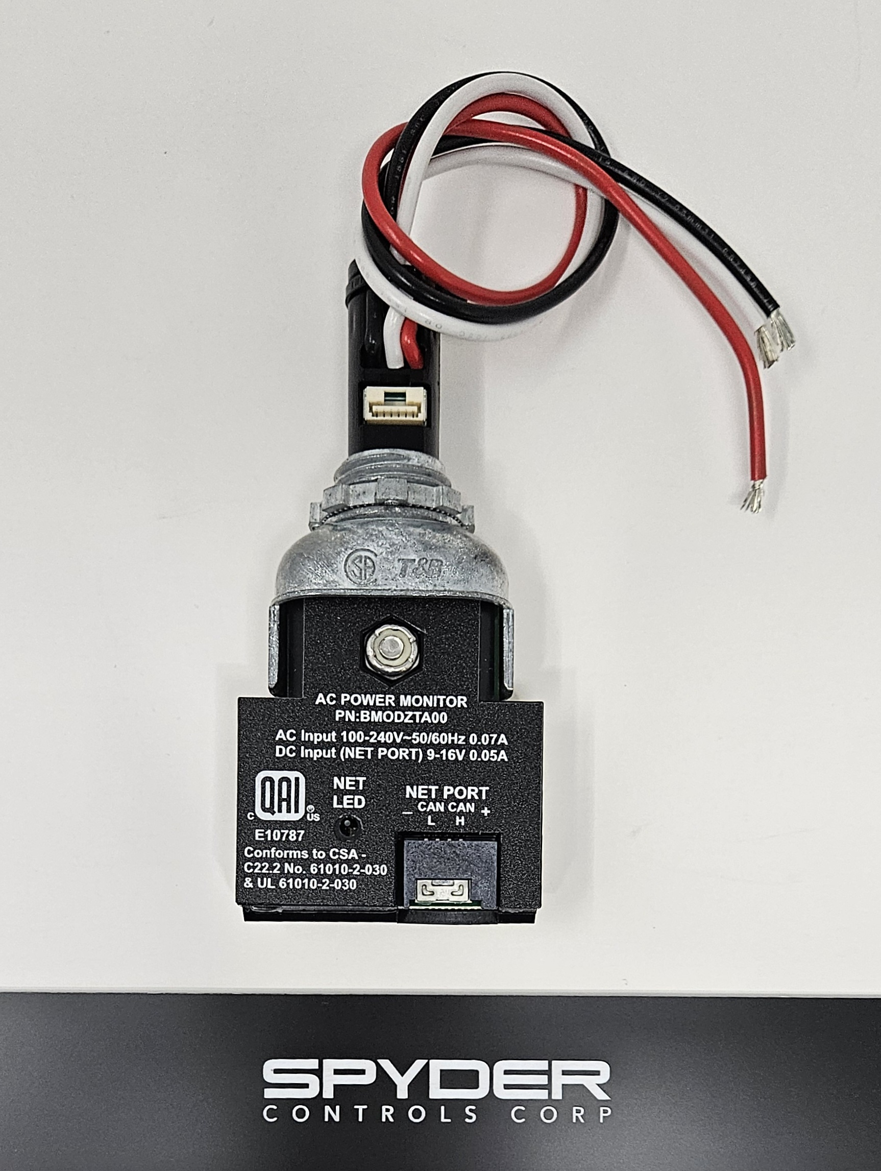 15200 BMODZTA00-1 Module Assy, AC Power Monitor, Updated Filter, Z 15200 BMODZTA00-1 Module Assy, AC Power Monitor, Updated Filter, Z