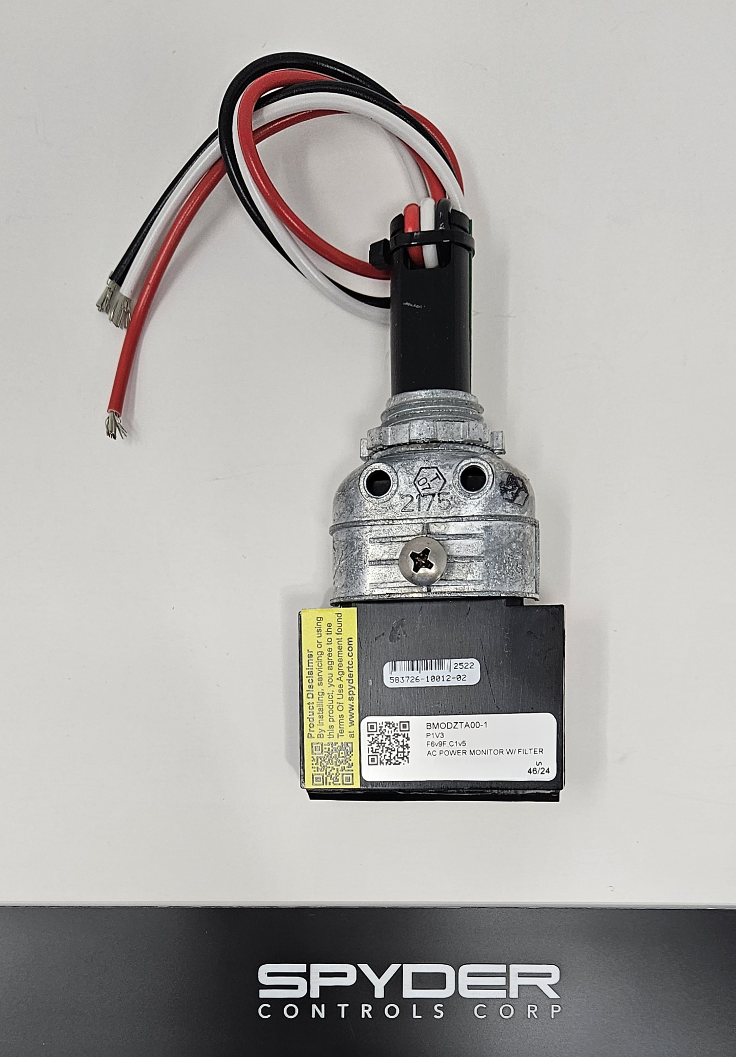 15200 BMODZTA00-1 Module Assy, AC Power Monitor, Updated Filter, Z