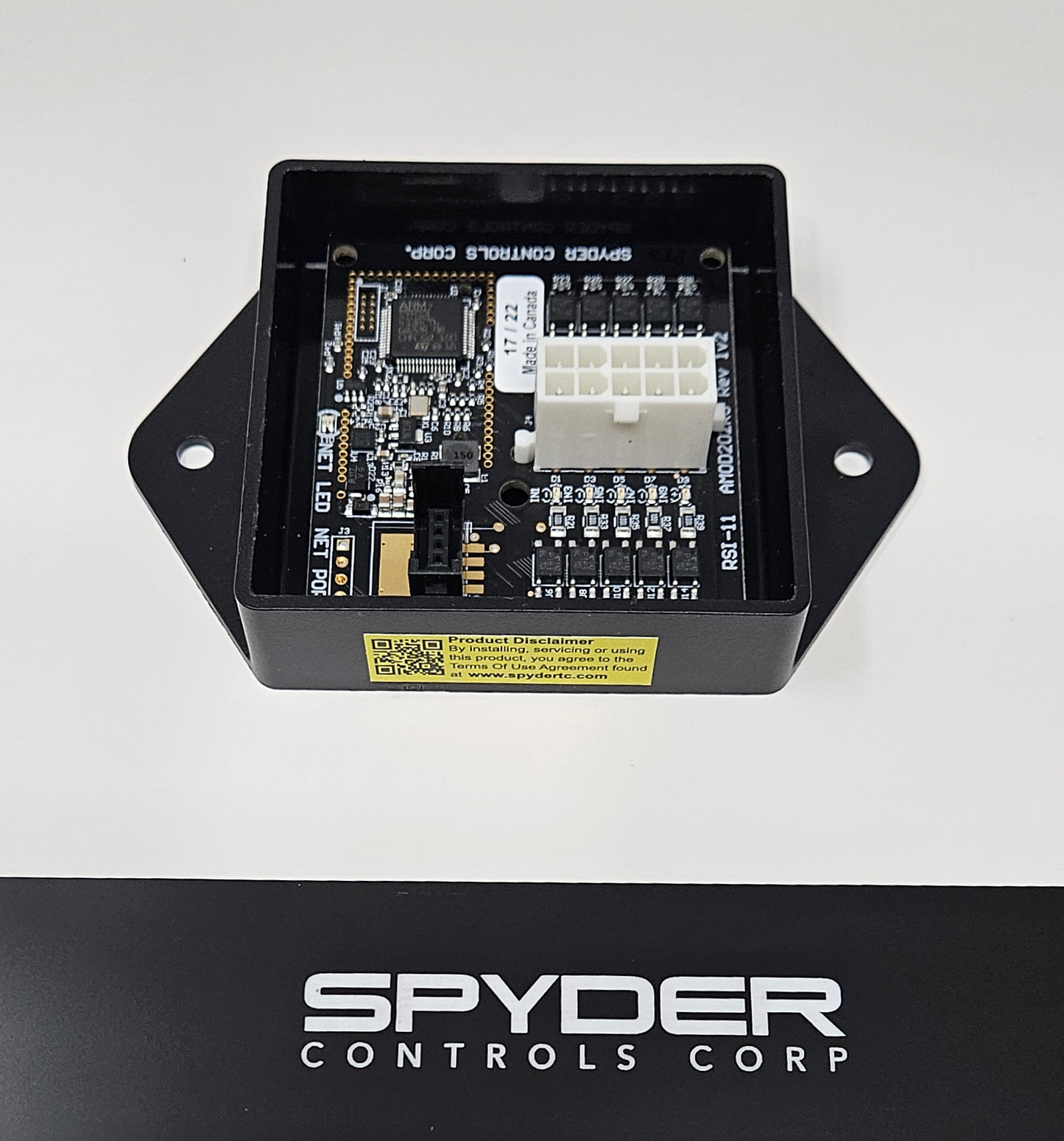 5092109 BMODZQCZA-D - Module Assy, RSI-11 Aux Input, (8 GND, 2 +12V), 2020 Tiffin Bus/PHTN, Z (Enclosure)
