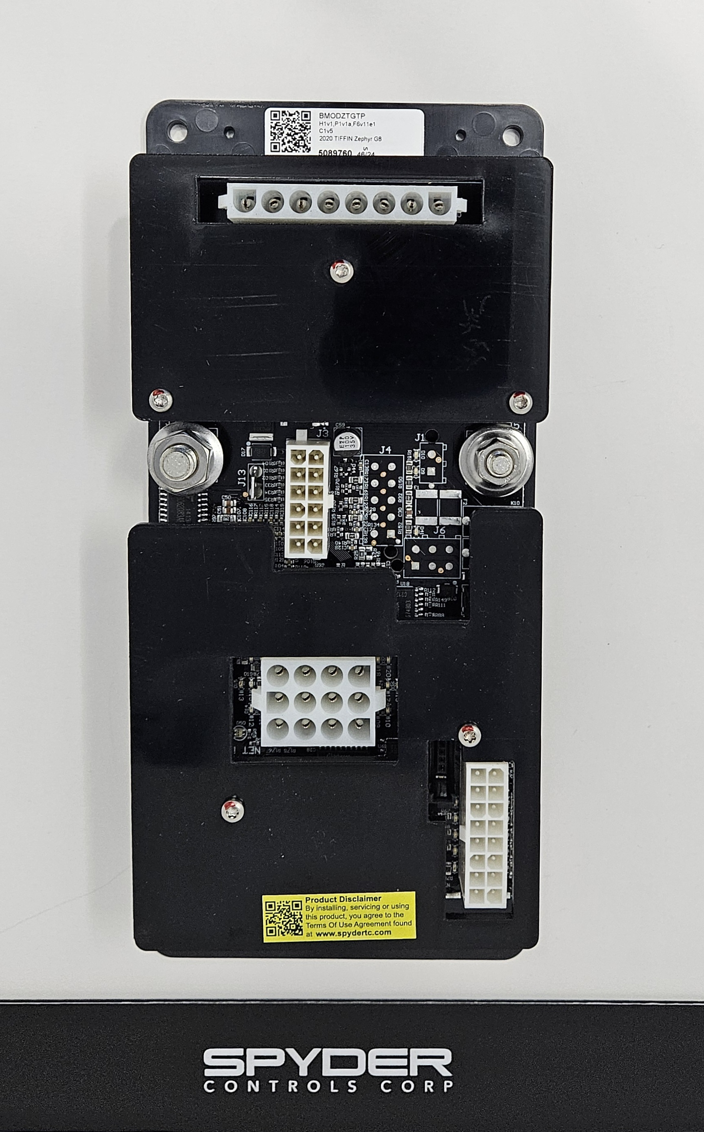 5118609 BMODZTGVM - MODULE ASSY, G8 MODULE, TIFFIN - 2022 ZEPHYR