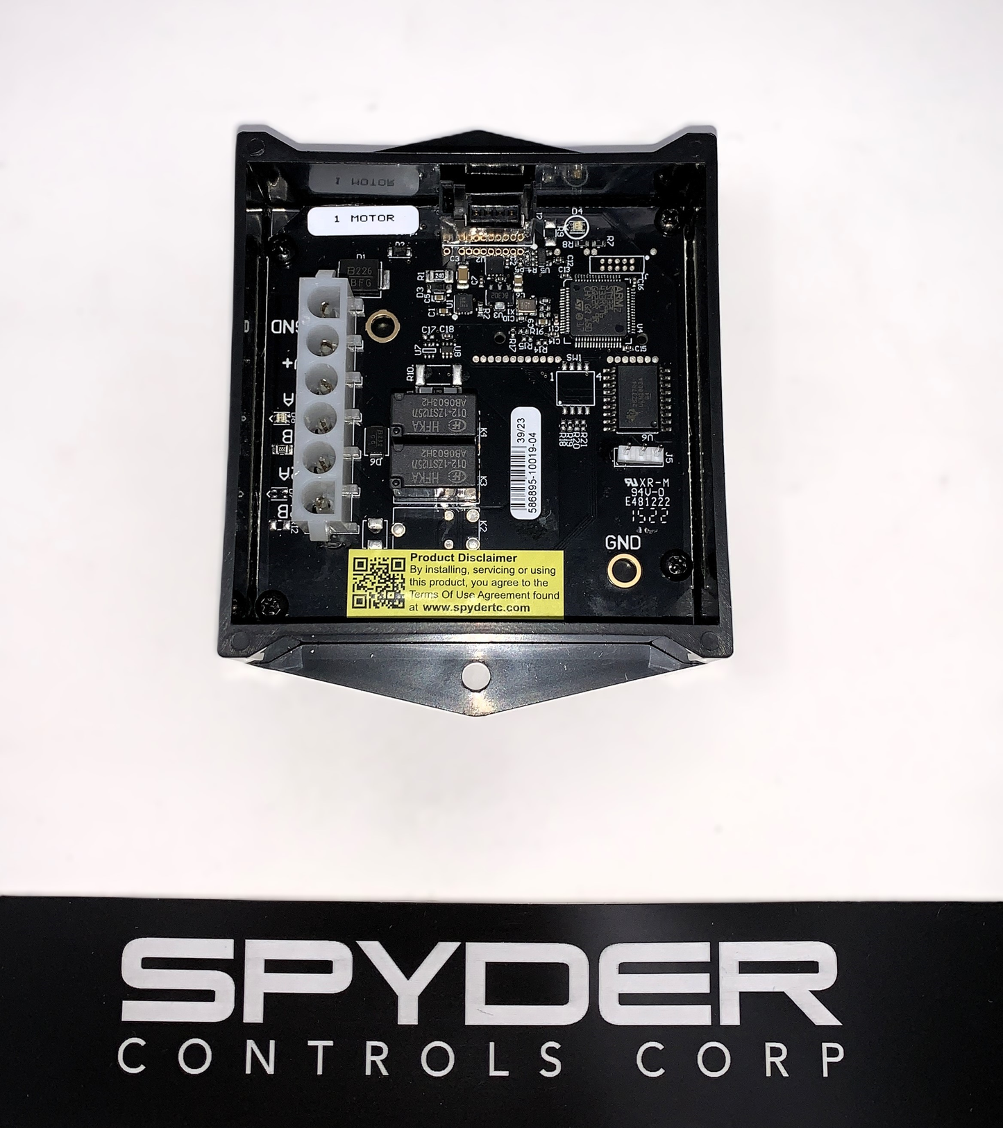 5110710 BMODZQFCO Module Assy, HCR15, Heated Tile Floor RED 2021, Z