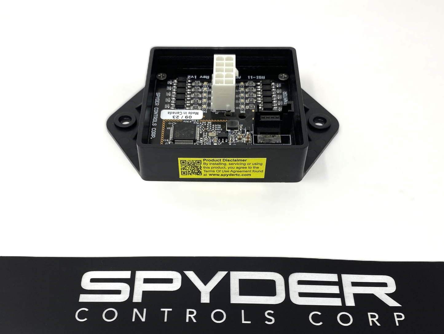 5127304 BMODZQCZA-E Module Assy, RSI-11 Aux Input, (8 GND, 2 +12V), 2023 Tiffin Bus/PHTN, Potted, Z