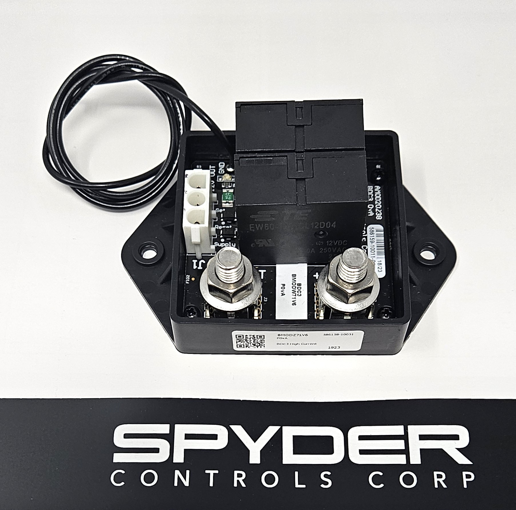 BMODZ71V6 Module Assy, BDC3, High Current, Z – Spyder Controls Corp BMODZ71V6 Module Assy, BDC3, High Current, Z – Spyder Controls Corp