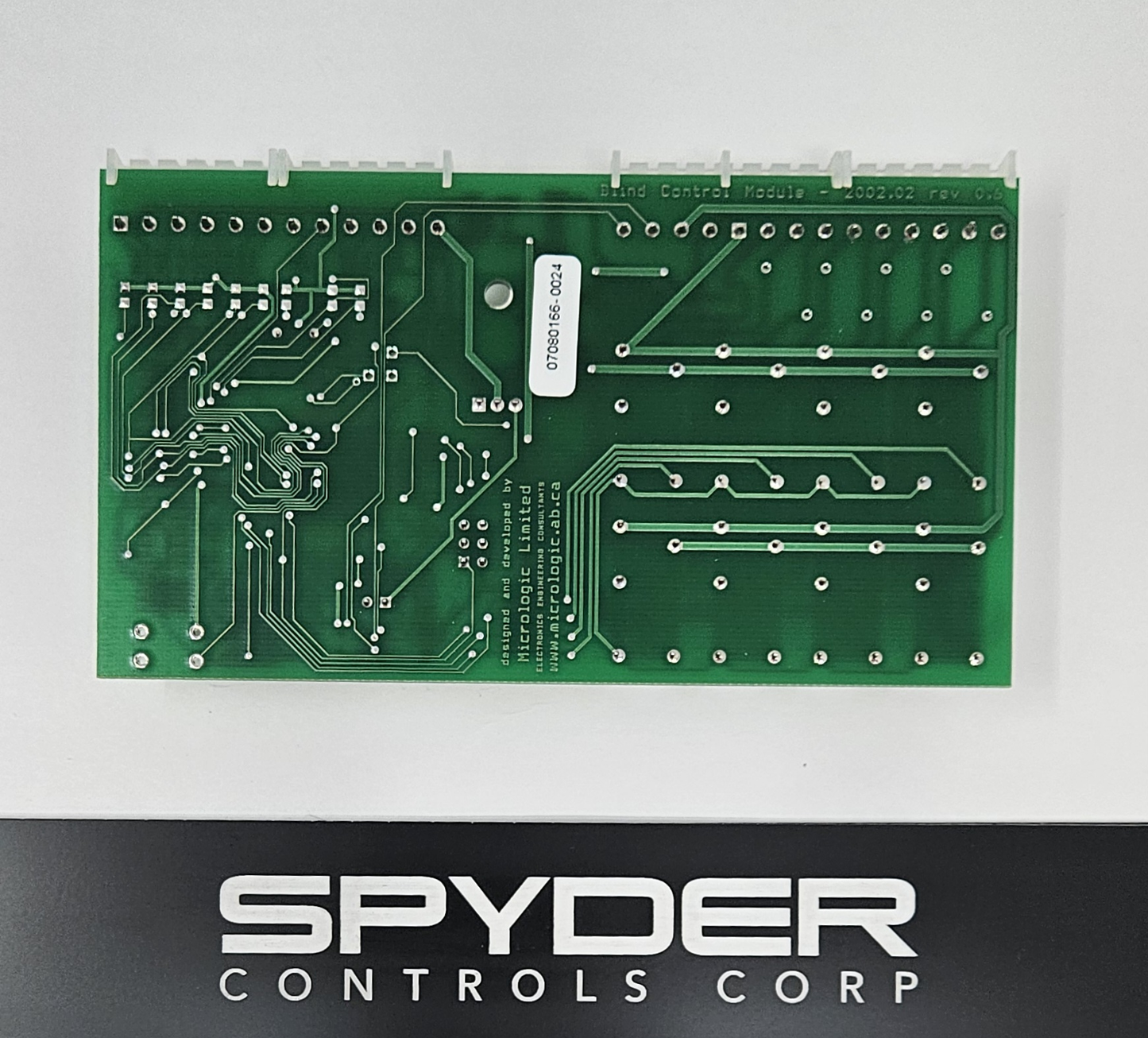 BMODZ4400-1 Module Assy, TYPE 3 - 8 Ch Relay, BCM2 (BCM2 R2.1), Z (712180)
