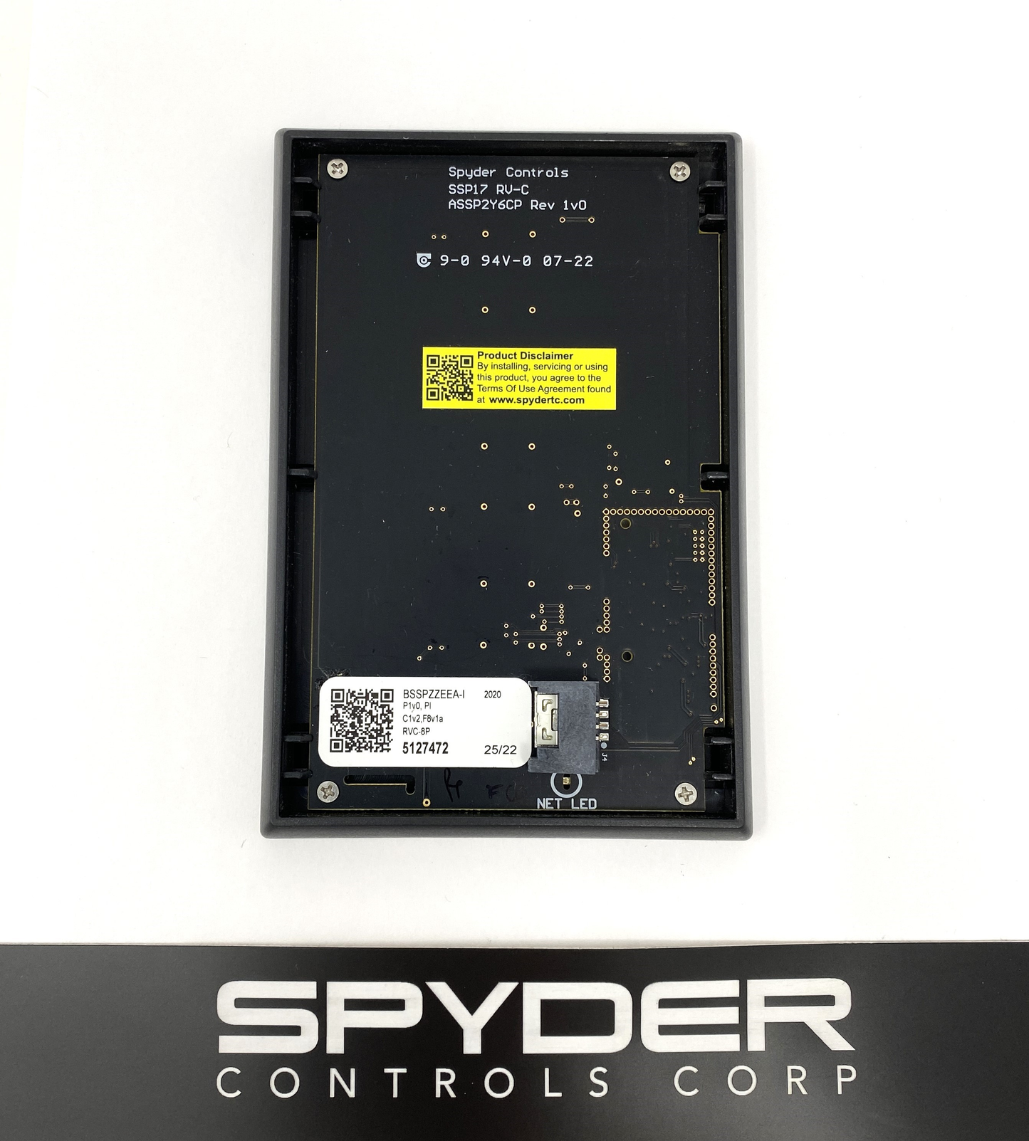 5127472 BSSPZZEEA-I - SW PANEL ASSY, SSP17 (RV-C), TIFFIN - 2022 BAY - DINETTE W/MOR TV LIFT