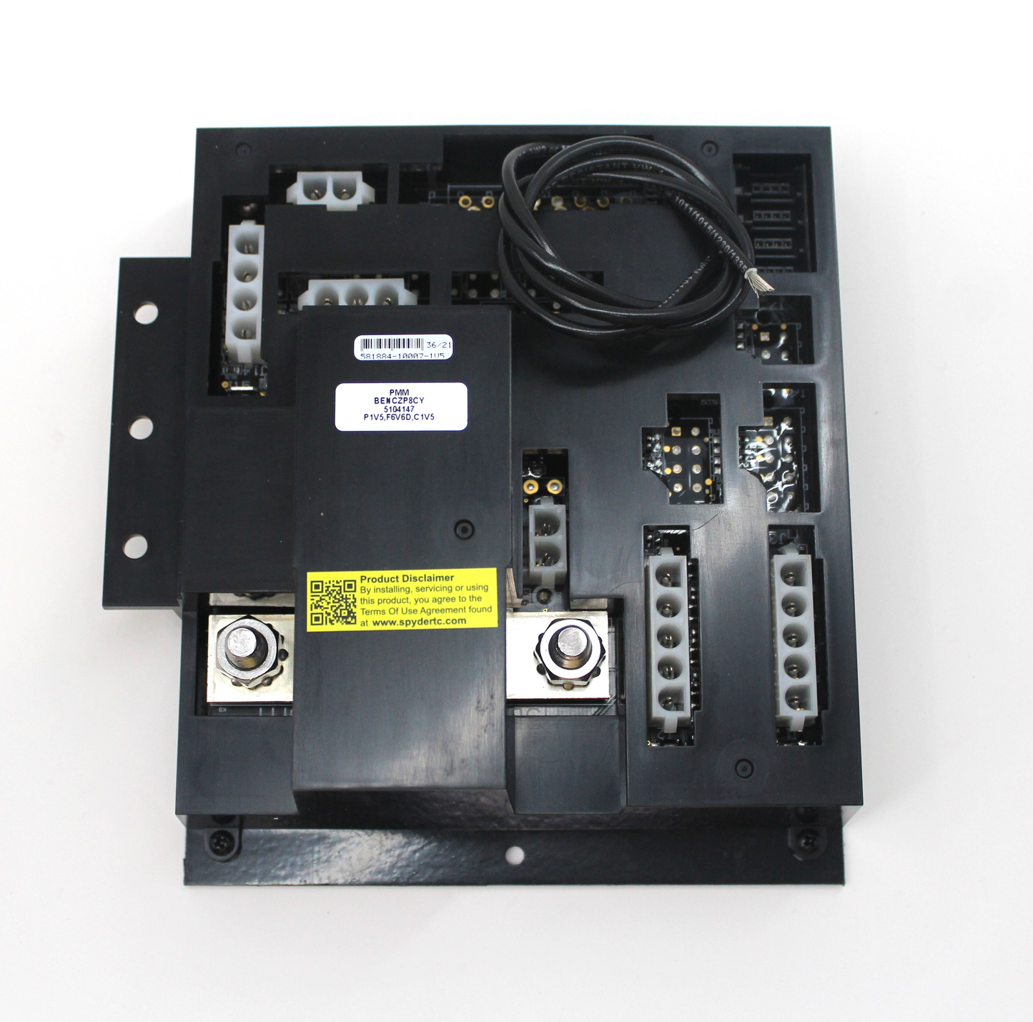5104147 BENCZP8CY - Enclosure Assy, PMM, 2021 Red, Z (5104147)