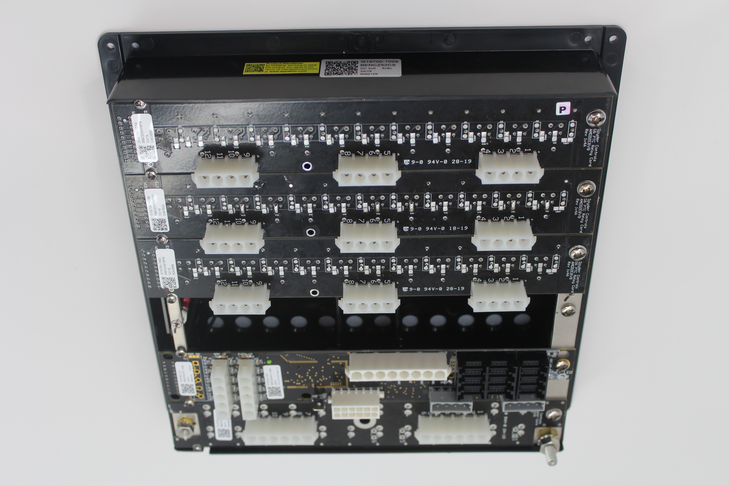 5092129 BENCZ52CS - Enclosure Assy, G6A House, Tiffin - 2020 Allegro, Z **5092129**
