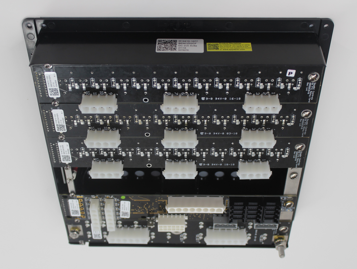 5078276 BENCZ52CF - Enclosure Assy, G6A House, 2019 Allegro, Z