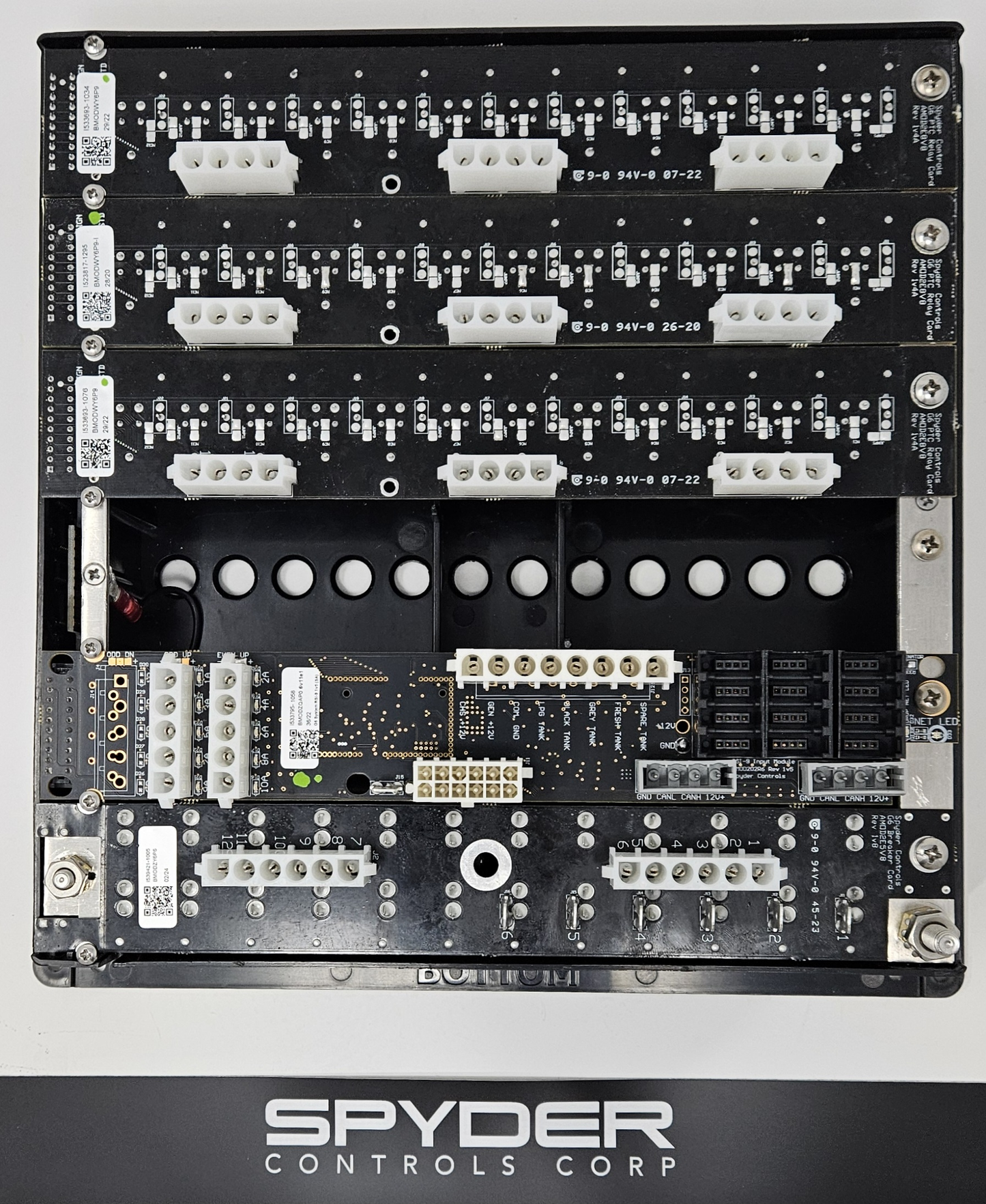 5063753 BENCZ52C6 - Enclosure Assy, G6A House, Allegro, Z