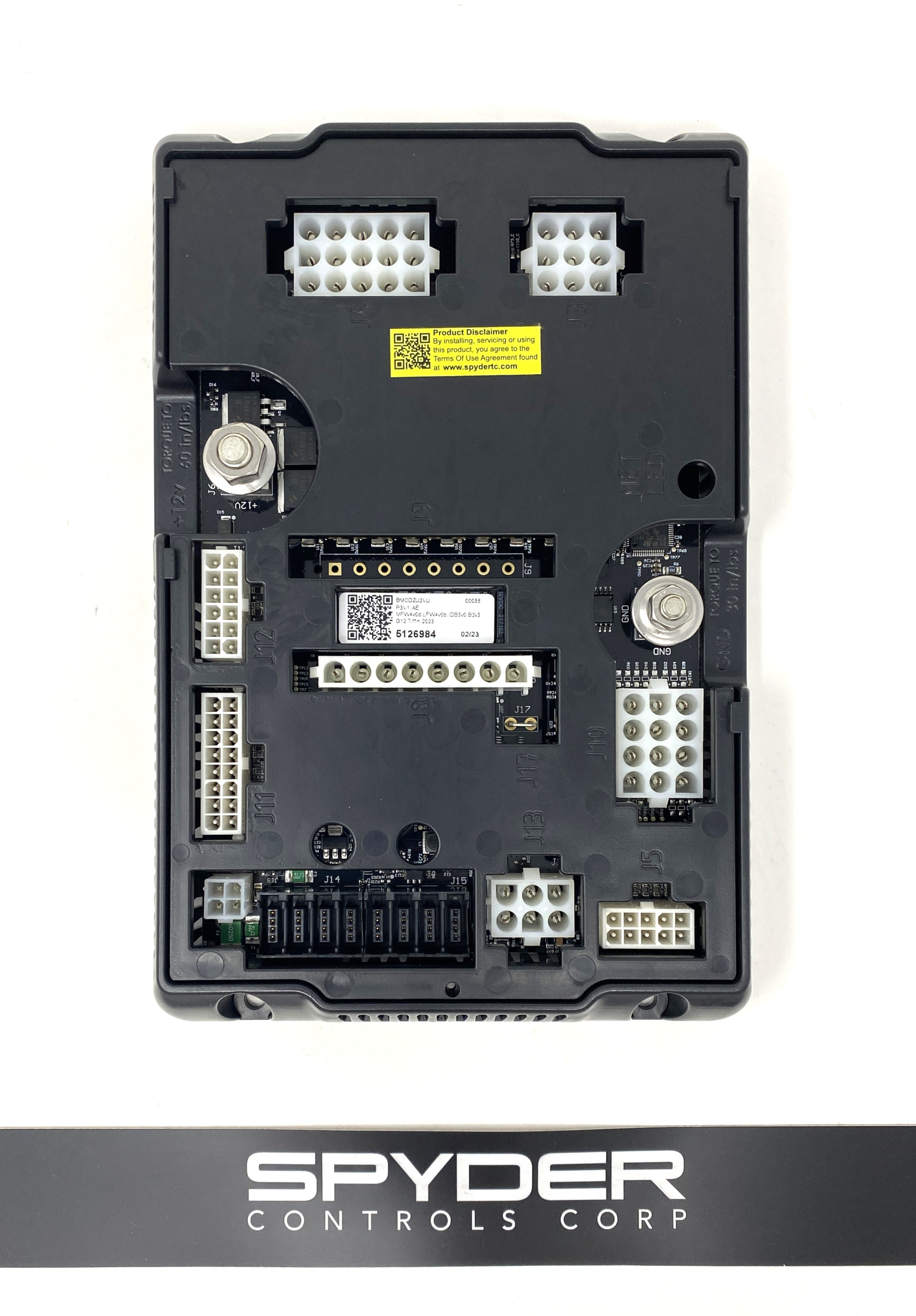 5126984 BMODZU2VU Module Assy, G12, Tiffin 2023, Z