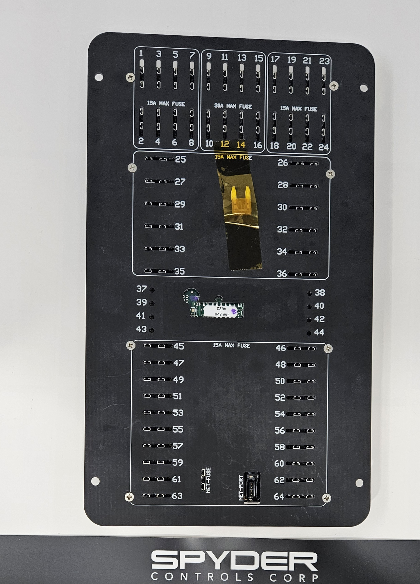 5013897 BENCZC400 A / BENCZC200-B - Enclosure Assy, G5B, DC Loadcenter, Z