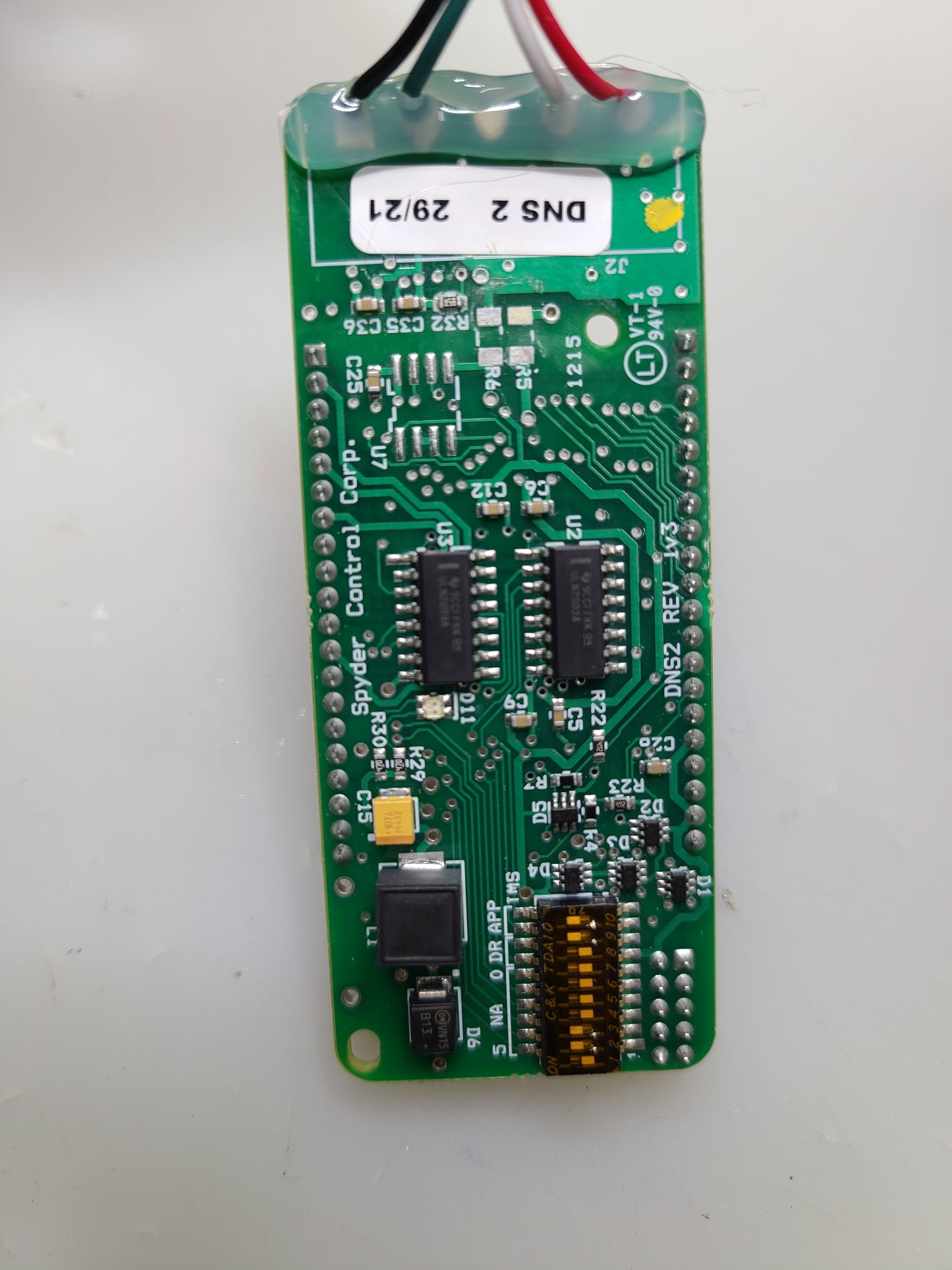 BMODZ0402 Daughter Card DNS2 Isolated - Relay / Load