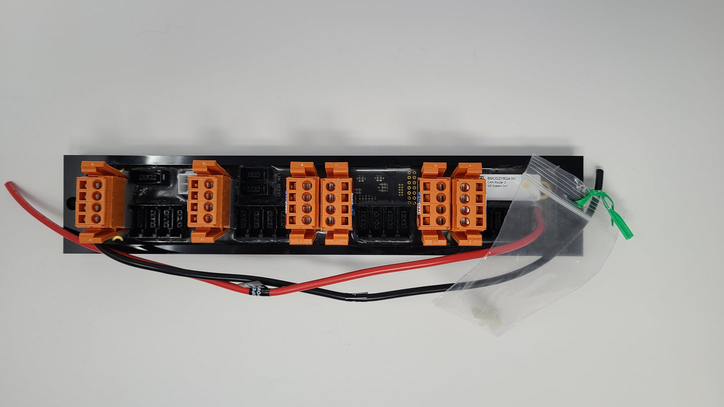 BMODZY6Q4-N1 Module Assy, G6 Card, Spyder CAN Router 2, Standalone, Potted, Newell Z