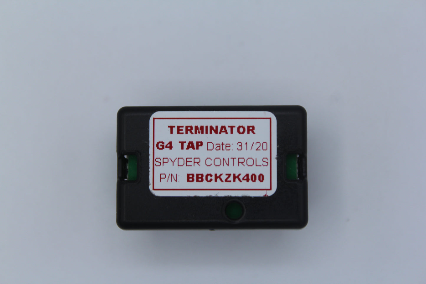 5051936 BBCKZK400 - Backplane Assy, Drop Tap, G4 TERMINATOR, 4x4 Pos 2mm Mini-Clamp, , Z