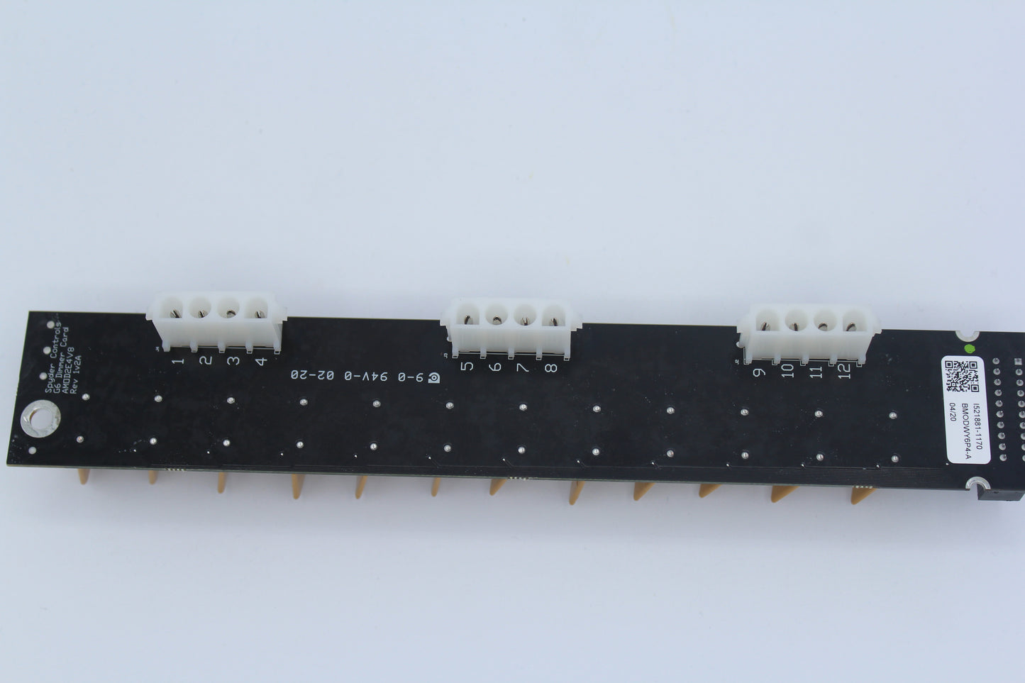5087653 BMODWY6P4-A - Module Assy, G6 Card, Dimmer Card (7A), Complete