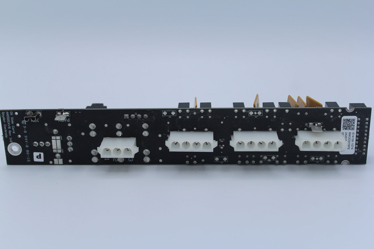 5049859 BMODWY6PE - Module Assy, G6 Card, Slide Control Card, Complete