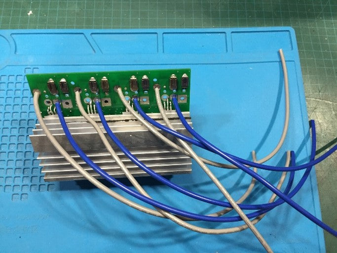 BMODZ2202-A Type 1 Module -Royal