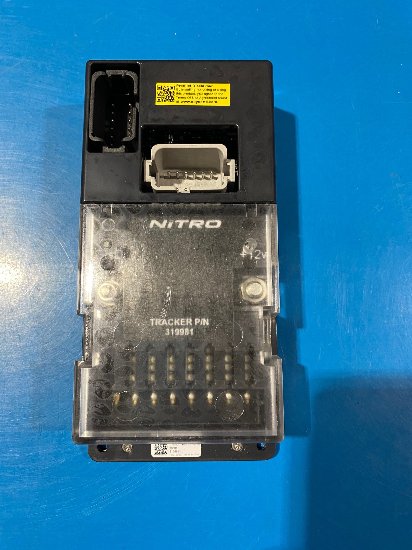 319981 BMODZ94U5-2 Module Assy, HCD4, Nitro '19 ECM (Z21/ZV21 Bilge), Z