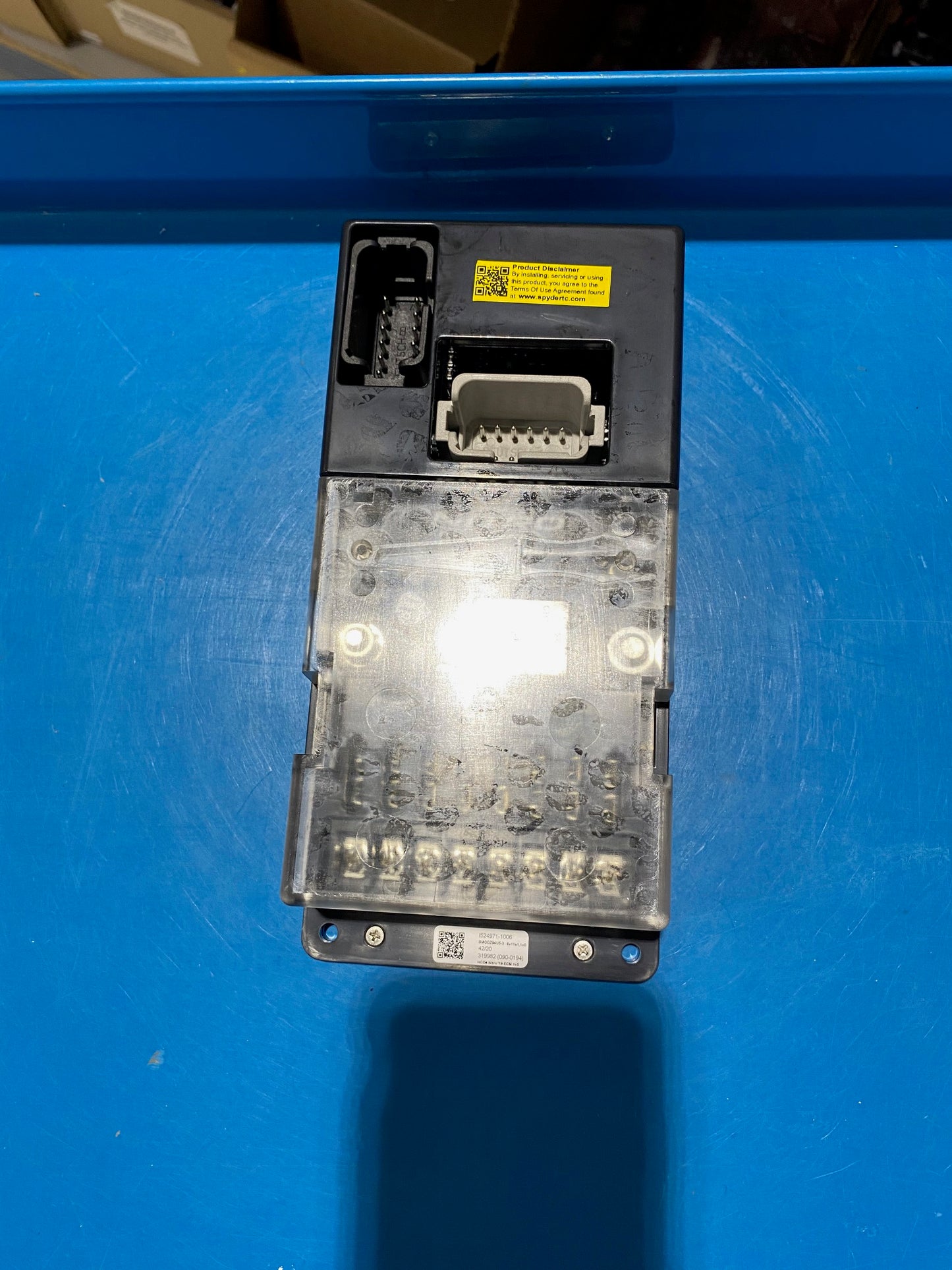 319982 090-0194 BMODZ94U5-3 Module Assy, HCD4, Nitro '19 ECM (Z18/Z19/ZV19/Z20), Z