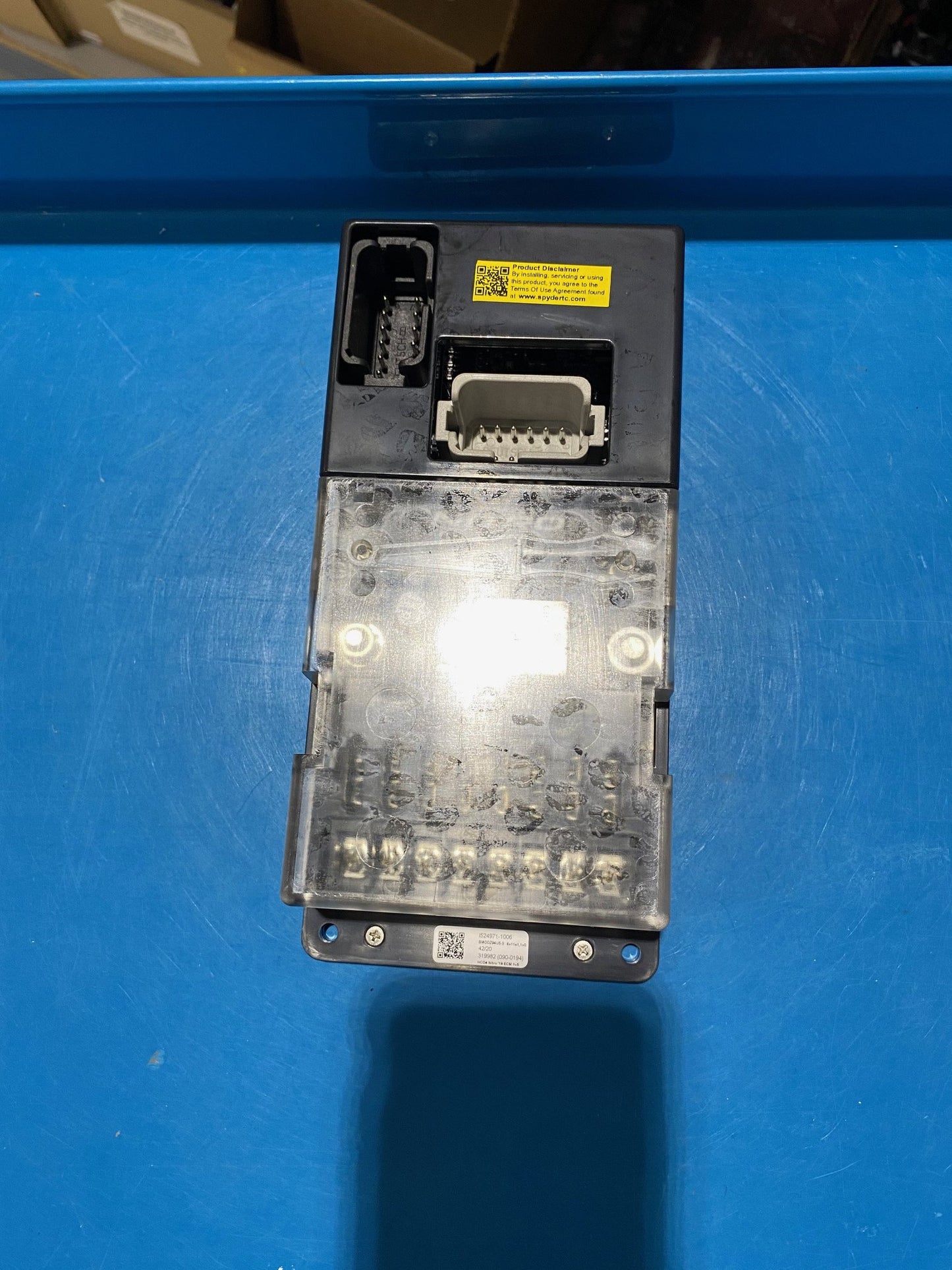 319982 090-0194 BMODZ94U5-3 Module Assy, HCD4, Nitro '19 ECM (Z18/Z19/ZV19/Z20), Z