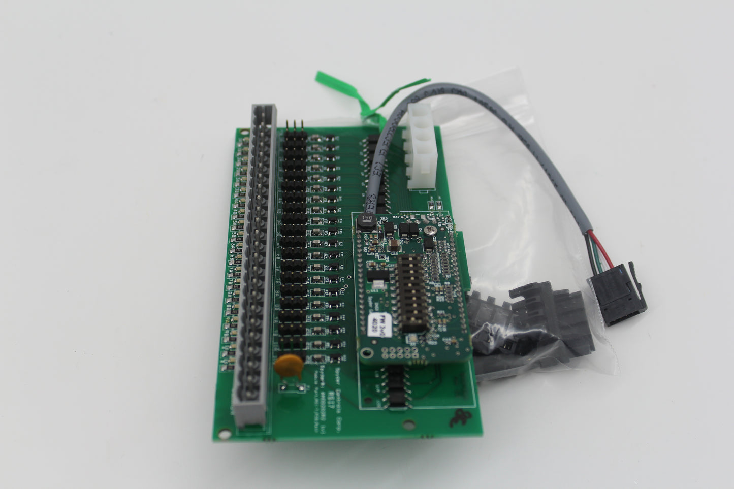 BMODZQ802 Module Assy, RSI-7 Aux Input Interface, Open, L1, Z
