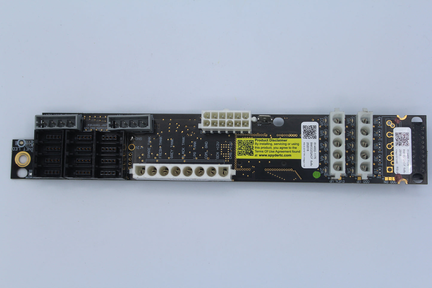 5079088 5107894 BMODZQACF - Module Assy, RSI-9 Aux Input Interface, w/ Analog Monitor, 2019 Allegro, Z