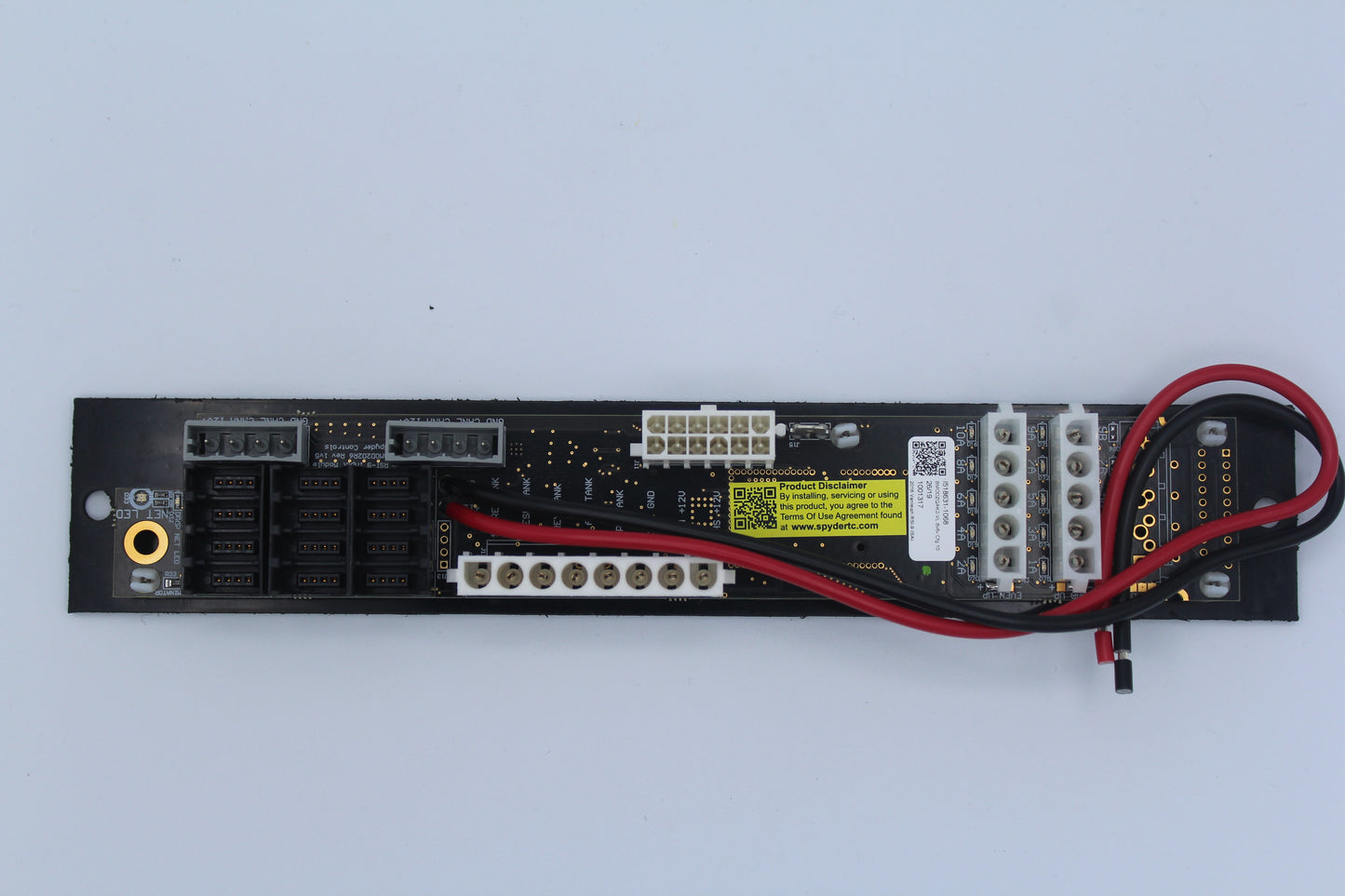 1001317 BMODZQAK2-VL Module Assy, RSI-9 Aux Input Inferface, w/ Analog Monitor, Standalone, Z