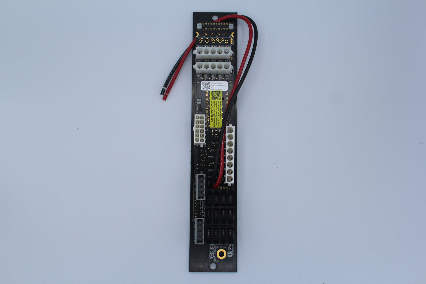 1001317 BMODZQAK2 Module Assy, RSI-9 Aux Input Inferface, w/ Analog Monitor, Standalone, Z