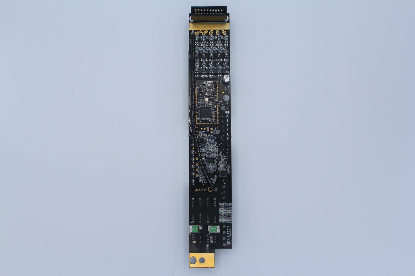 BMODZQAL2 Module Assy, RSI-9 Aux Input Inferface, w/ Analog Monitor, VanLeigh, Z