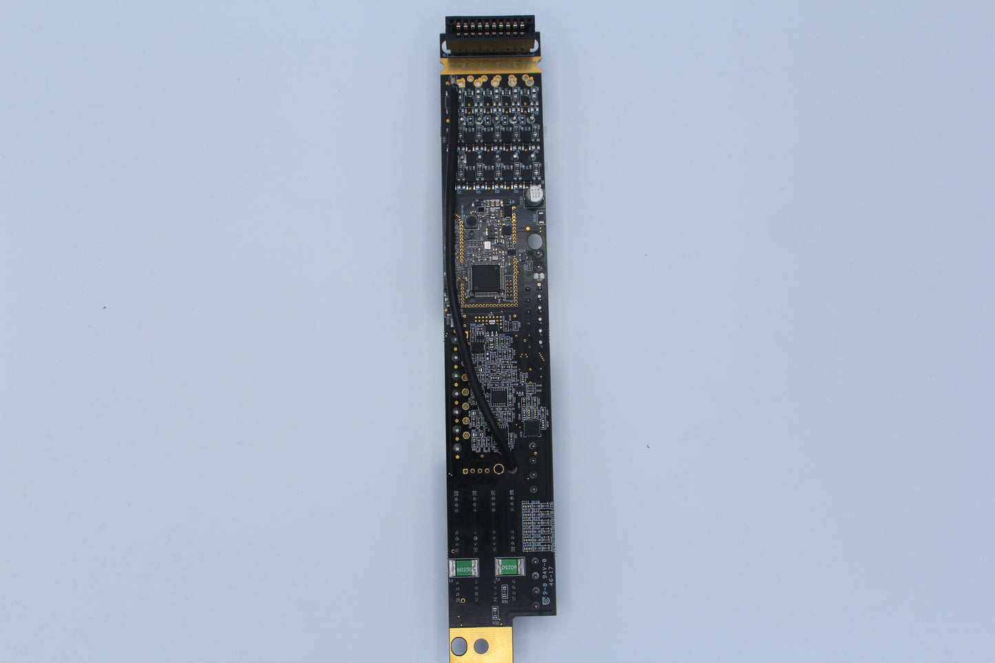 5063734 5107894 BMODZQAP0 - Module Assy, RSI-9 Aux Input Inferface, w/ Analog Monitor, G6 System, Z (2018 TIFFIN RED)