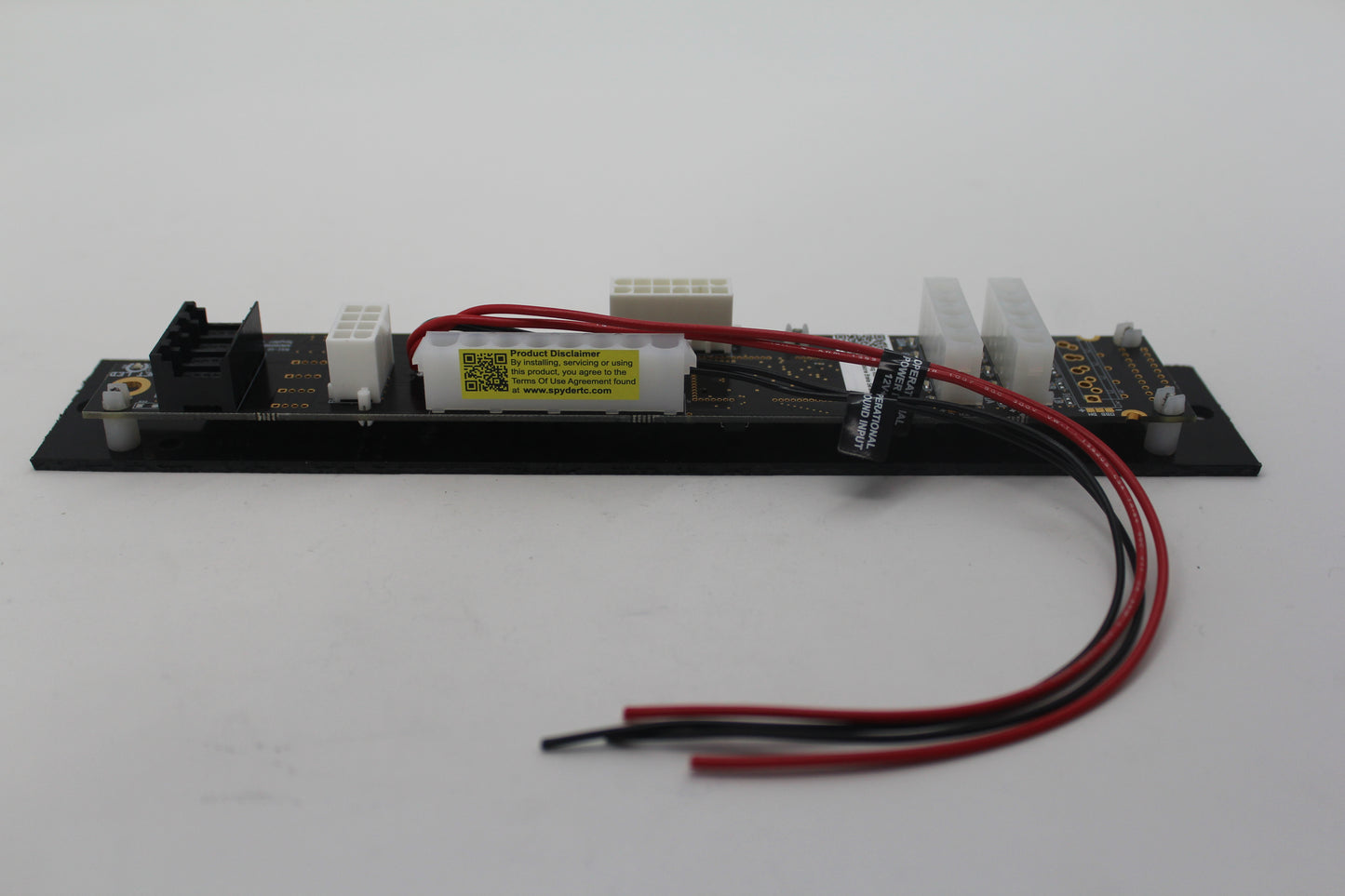BMODZQBN2-E Module Assy, RSI-10 Aux Input Inferface, w/ Analog Monitor, Newell (Standalone Brake Sensor), Z