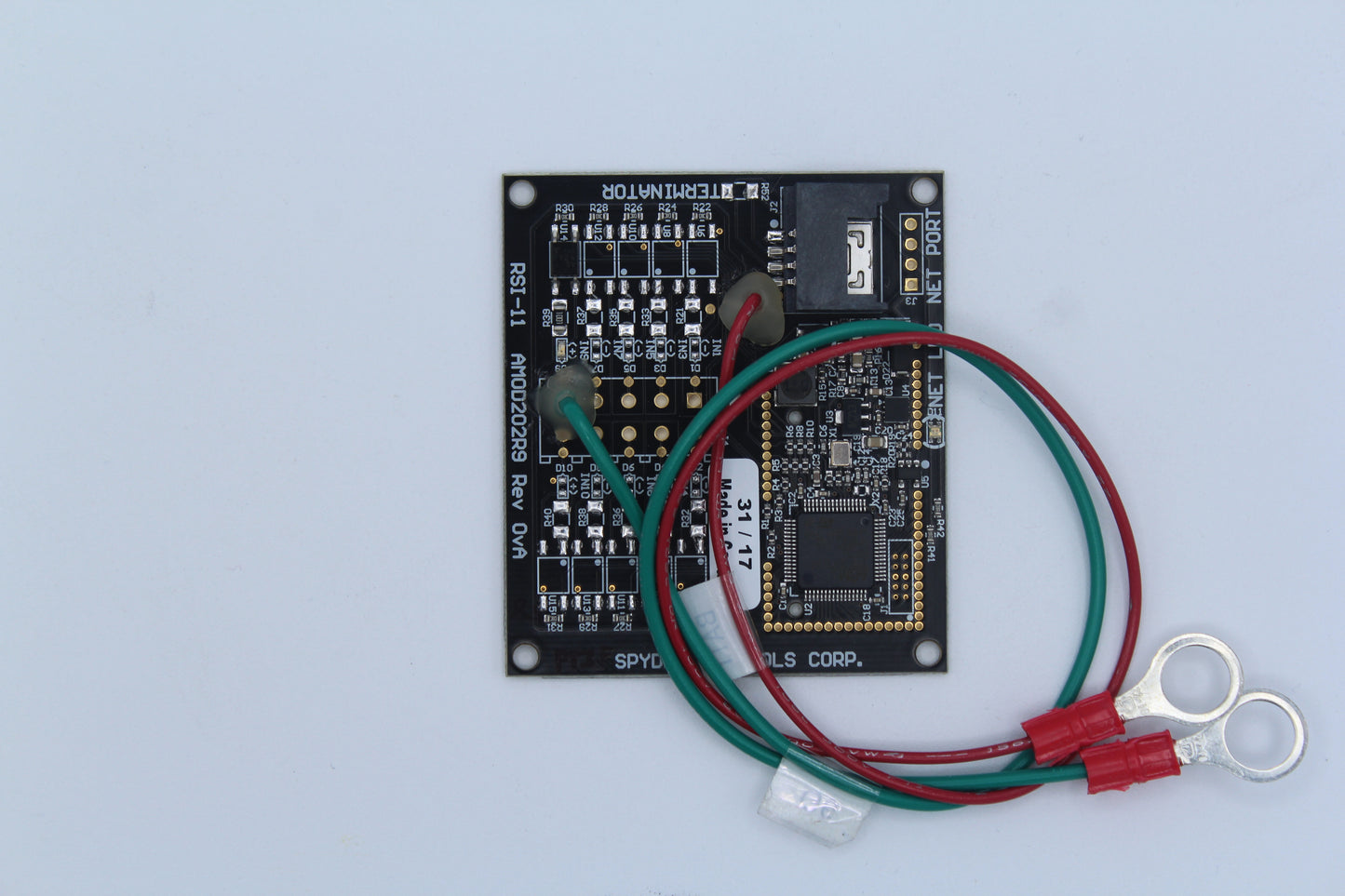 5067283 BMODZQCU6-B - Module Assy, RSI-11 Aux Input, 2018 Tiffin Allegro BDC Sense, Z