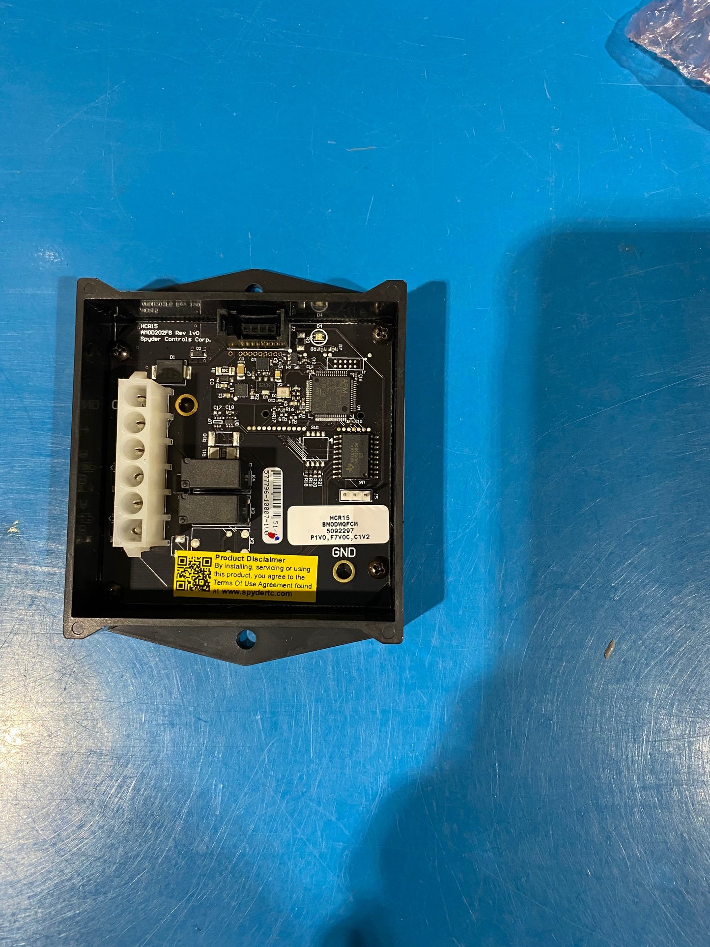 5092297 BMODZQFCM - Module Assy, HCR15, 1 Motor, Z