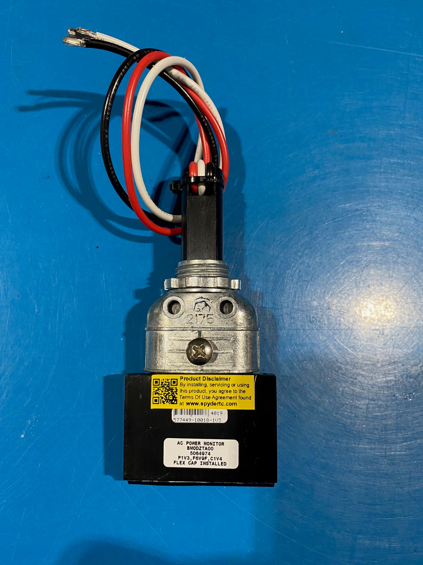 5064974 BMODZTA00 - Module Assy, AC Power Monitor, Z **Replaced by BMODZTA00-1**