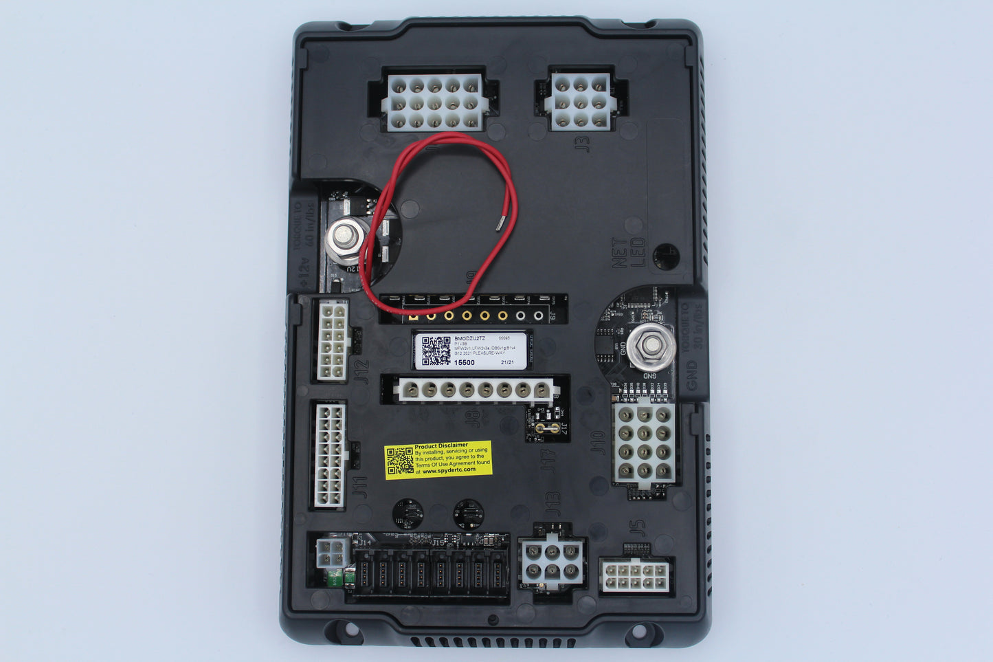 15500 BMODZU2TZ Module Assy, G12, 2021 Pleasure-Way, Z